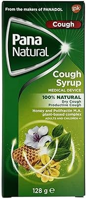 Sirop naturel panadol pour la toux sèche de pana (128 grammes). Diaytar : Votre shopping, nos meilleurs prix
