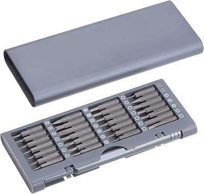 Kit d'outils de réparation électronique oxell, jeu de tournevis magnétiques de précision 56
