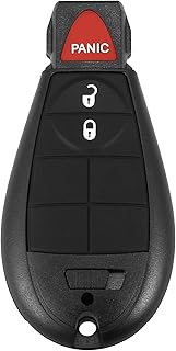 X auto hawks clé de voiture à distance de remplacement sans clé gq4-53t