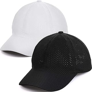 Casquette de baseball respirante, chapeau de soleil pour homme et femme, casquette