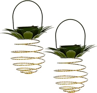 Lumière solaire à 30 led en forme d'ananas, luminaire suspendu solaire étanche