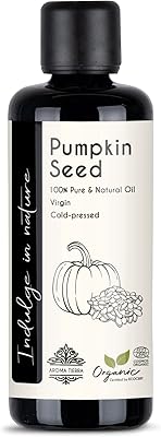 Huile de graines de citrouille biologique aroma tierra - 100 % pure, pressée