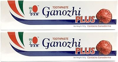 Dentifrice ganozhi plus