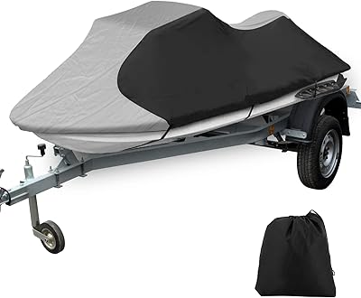 Housse de jet ski remorquable sportiuth pour 3 places de 136 à