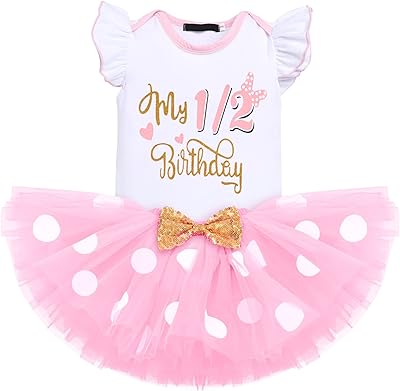 COSTUME DE CIRQUE POUR PREMIER ANNIVERSAIRE DE BÉBÉ FILLE, BARBOTEUSE DE CARNAVAL +