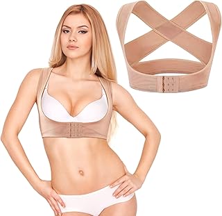 1 pièces correcteur de posture du dos ceinture de correction de courbe réglable