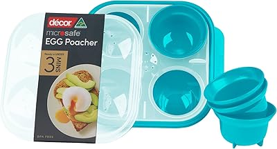 Décor pour cuiseur à œufs microsafe | sans bpa | ustensiles de cuisine