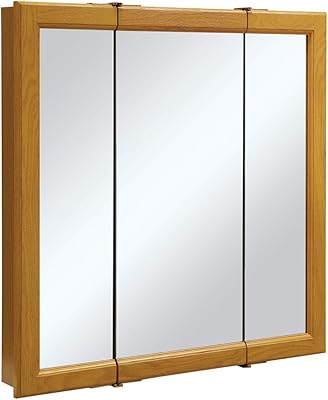 Design house 545301-hok claremont divers armoire, 30x30, chêne miel