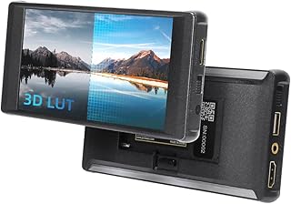 5 pouces uhd 4k écran tactile 1920*1080 3d lut hdmi