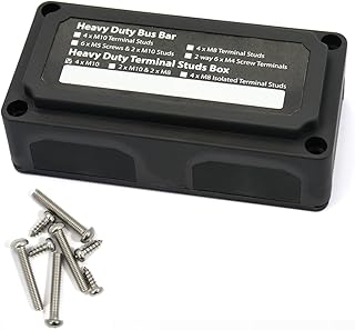 Terminal à goujons de barre omnibus namvo bloc de jonction de borne électrique. Redéfinissez vos attentes shopping avec Diaytar