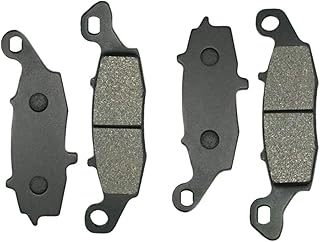 Plaquettes de frein avant de moto compatibles avec kawasaki vn900 vn 900