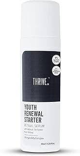 Sérum rajeunissant threfco youth | anti-âge | réduit les ridules, les boutons