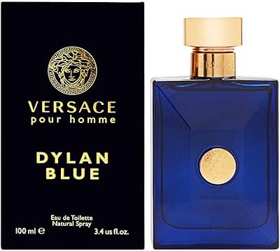 Versace pour homme dylan blue pour homme 100 ml - eau de toilette
