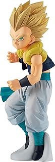 Banpresto bandai dragon ball z solid age works vol. 6