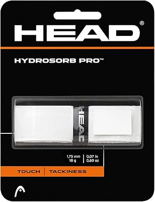Headhydrosorb professional tennis raquette grip poignée de remplacement - bande de poignée