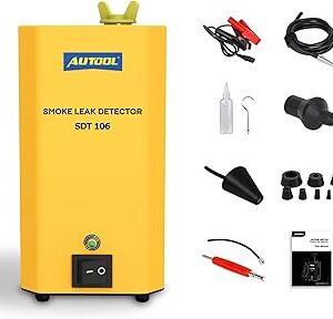 Autol détecteur de fuite de fumée automobile testeur de fuite de tuyau de voiture localisateur universel de fuite de carburant pour moto/voiture/camion. Catalogue géant, prix mini chez Diaytar Sénégal