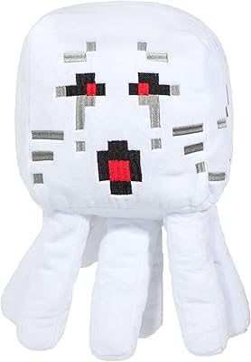 Oreiller en peluche jay franco minecraft gust - microfibre de polyester ultra douce