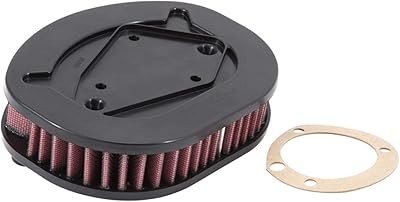 Filtre à air moteur k&n : haute performance, filtre à air powersport haut