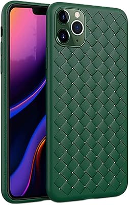 Coque de protection en maille de silicone mat atoz avec un design
