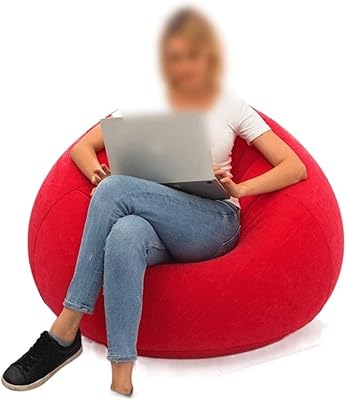 Yofab poufs, grands canapés gonflables, siège transat, pouf, canapés, pouf, canapé bouffant, tatami