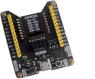 Brûleur de micrologiciel esp8266 outils de chargement de codes flash carte de test