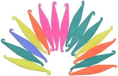 15 pièces rzjzgz élastiques rétractables bandes orthodontiques bandes de retrait