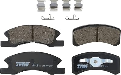 Ensemble disque de frein trw pro trc1731 pour mitsubishi mirage g4 2017 introduction et autres. Votre satisfaction commence ici, sur Diaytar Sénégal