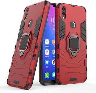 Coque robuste double couche lulumen compatible avec vivo v9 v9 youth et y85