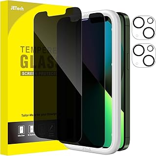 Protecteur d'écran de confidentialité pour iphone 13 mini 54 pouces avec protecteur