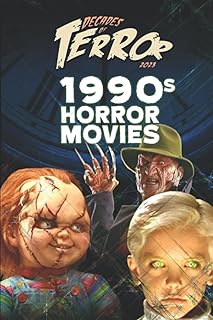 Decades of terror 2023 : films d'horreur des années 1990