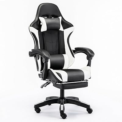 Chaise de jeu polyvalente confortable okoz avec hauteur d'assise réglable, chaise de jeu