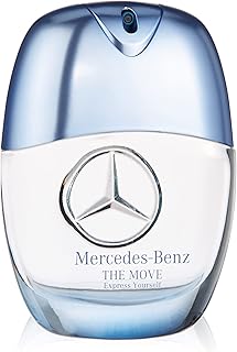 Mercedes-benz the move express yourself homme/man eau de toilette 60ml