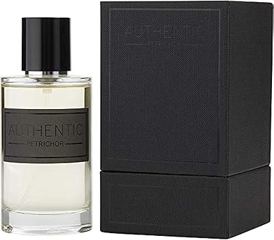 Parfum authentique petrichor pour unisexe 100 ml eau
