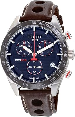 Montre pour homme t-sport brs 516 chronographe cadran bleu t100.417.16.041.00, bracelet. La nouvelle ère du shopping sénégalais commence avec Diaytar
