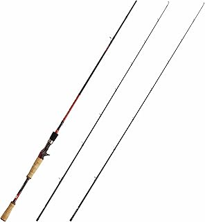 Canne à pêche spinning et casting eow aurora, 6'7