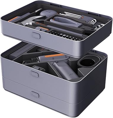 Jeu de tournevis multicouches multifonctions gratuits, boîte à outils polyvalente pour appareils ménagers. Shopping en ligne au Sénégal ? Pensez Diaytar !