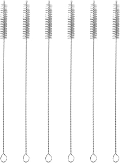 Ensemble de brosses de nettoyage de paille tormen, brosse pliable, poils en nylon