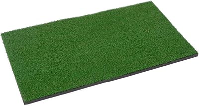 Tapis de golf lilistor backyard, tapis d'entraînement de golf extérieur et intérieur, tapis