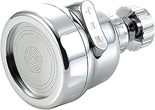 Tête de robinet de cuisine à économie d'eau avec 3 vitesses réglables. Commandez en toute confiance sur Diaytar, votre marketplace de confiance