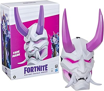 Jeu de masques fayed hasbro fortnite victory royale series - 8 ans