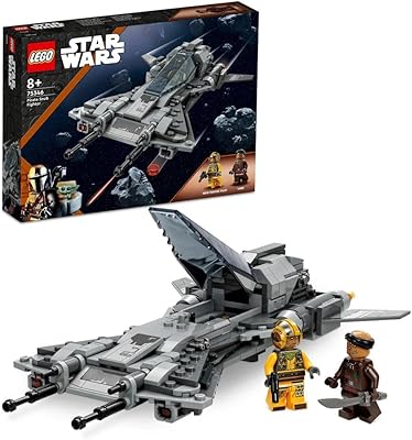 Lego® star wars 75346 ensemble de construction les pirates snoopfighter (285 pièces)