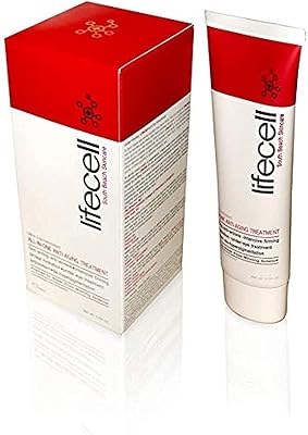 Lotion utilisée pour lutter contre le vieillissement et les rides de lifeseal sous