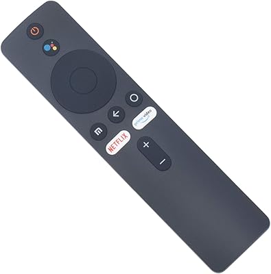 Télécommande de remplacement winflake xmrm-00a xmrm 00a adaptée à la télécommande xiaomi mi