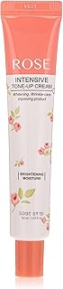 Crème blanchissante intensive tonifiante mi rose, 50 ml