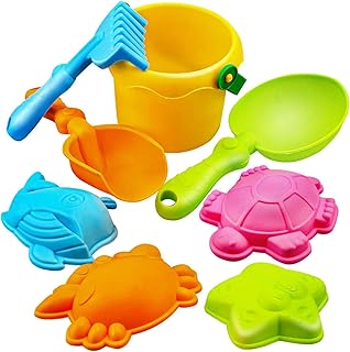 Ensemble de jeu pour enfants en forme de château de sable delfino beach