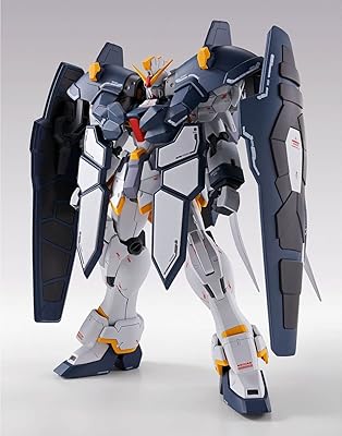 B bandai 1/100 master grid mg mobile suit xxxg-01sr gundam sandrock armadillo armor