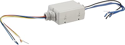 Leviton opp20-d2 ultra power pack d'alimentation 20 a pour capteurs de déclenchement, basique