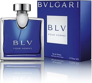 Bvlgari blv pour homme pour homme 50 ml - eau de toilette