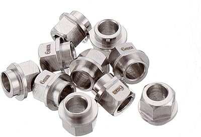 10pcs openbuilds écrou d'espacement excentrique d'alésage de 5 mm pour pièce reprap d'imprimante