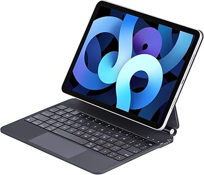 Clavier magnétique magique ini pour ipad pro 11 pouces 4e génération 2022 ipad